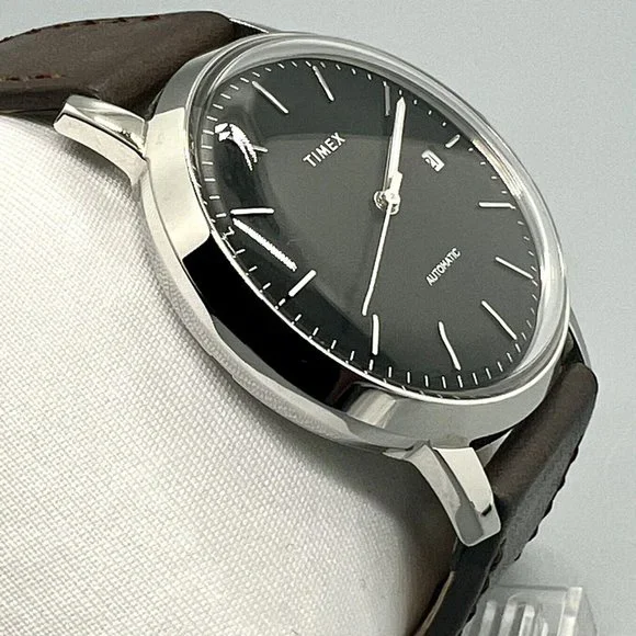 Timex Men's Marlin Automatic 40mm Watch TW2R26700VQ - Picture 5 of 7